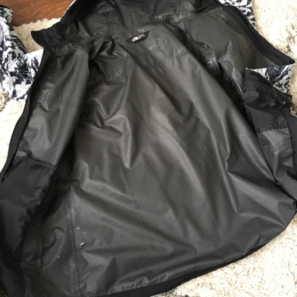 North Face Print Venture Men’s Jacket Size M - Picture 11 of 11